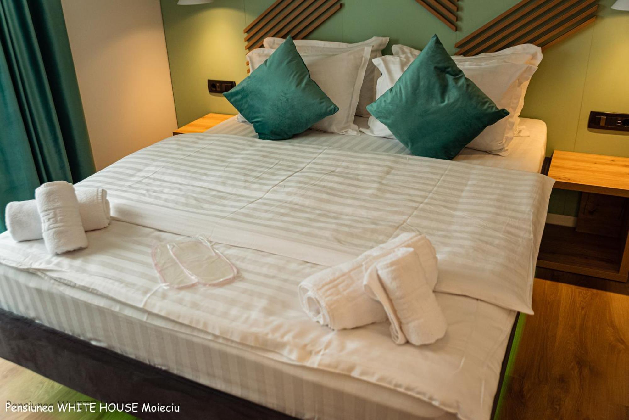 White House Moieciu Hotel Моечу де Жос Екстериор снимка
